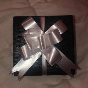 14K Diamond Nose Ring